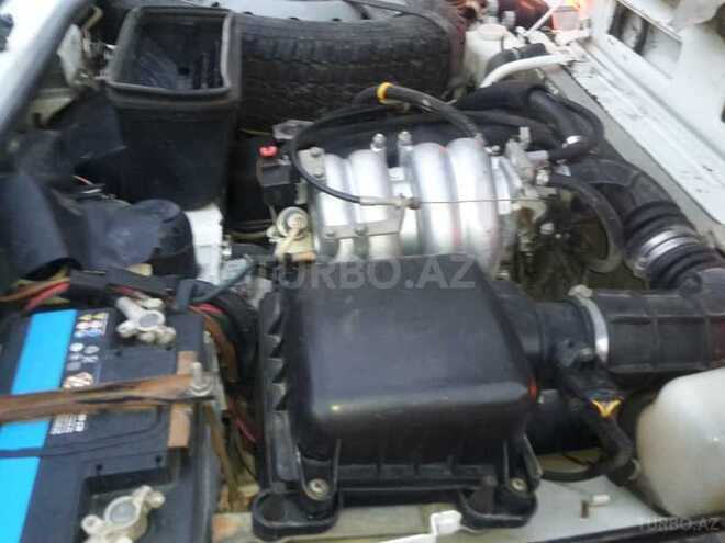 LADA (VAZ) Niva 2008, 235,000 km - 1.7 л - Ağcabədi