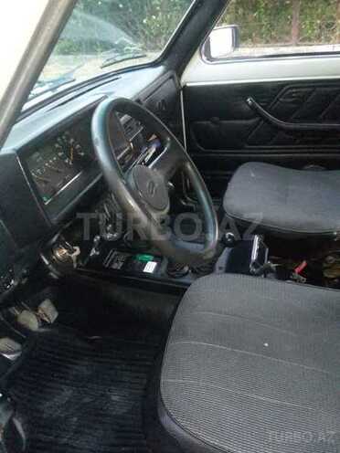 LADA (VAZ) Niva 2008, 235,000 km - 1.7 л - Ağcabədi