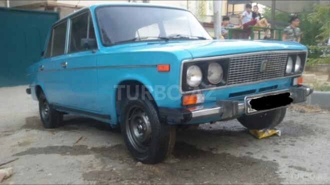 LADA (VAZ) 2106 1985, 200,000 km - 1.6 l - Bakı
