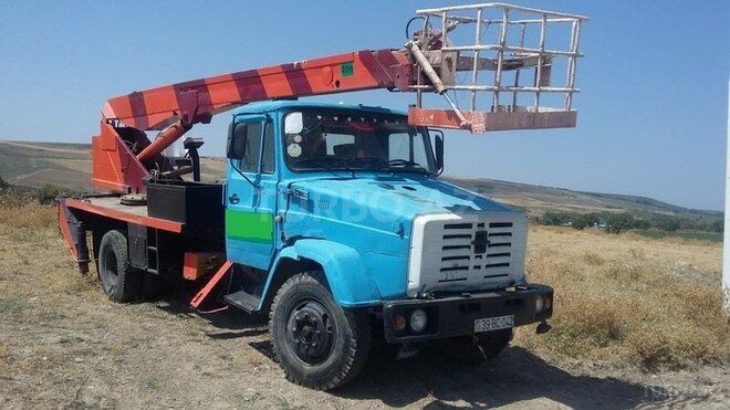 ZIL 4334 1998, 150,000 km - 6.0 l - Şamaxı