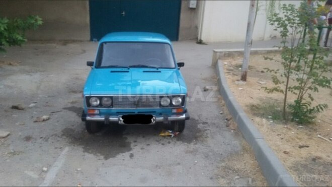 LADA (VAZ) 2106 1985, 200,000 km - 1.6 l - Bakı