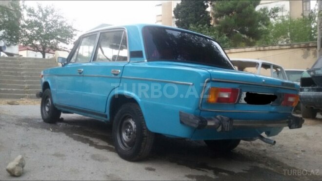 LADA (VAZ) 2106 1985, 200,000 km - 1.6 l - Bakı