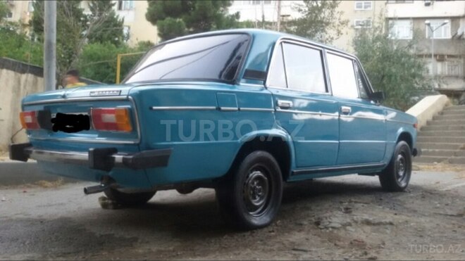 LADA (VAZ) 2106 1985, 200,000 km - 1.6 l - Bakı