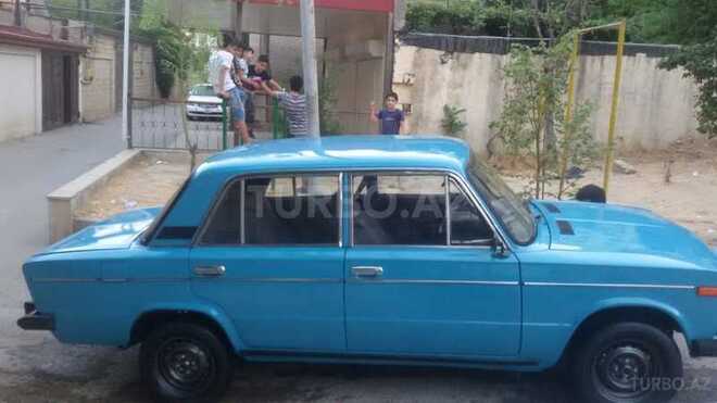 LADA (VAZ) 2106 1985, 200,000 km - 1.6 l - Bakı