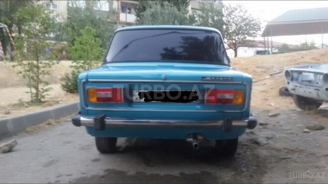 LADA (VAZ) 2106 1985, 200,000 km - 1.6 l - Bakı