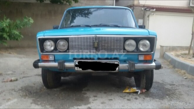 LADA (VAZ) 2106 1985, 200,000 km - 1.6 l - Bakı