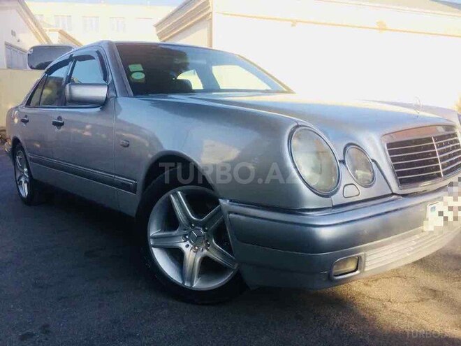 Mercedes E 240 1997, 341,000 km - 2.4 л - Bakı