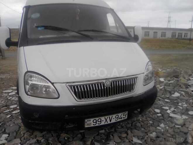 GAZ Sobol 2008, 155,000 km - 0.1 л - Bakı