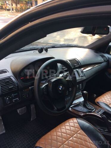 BMW X5 2005, 270,000 km - 4.8 l - Bakı