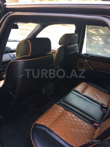 BMW X5 2005, 270,000 km - 4.8 l - Bakı