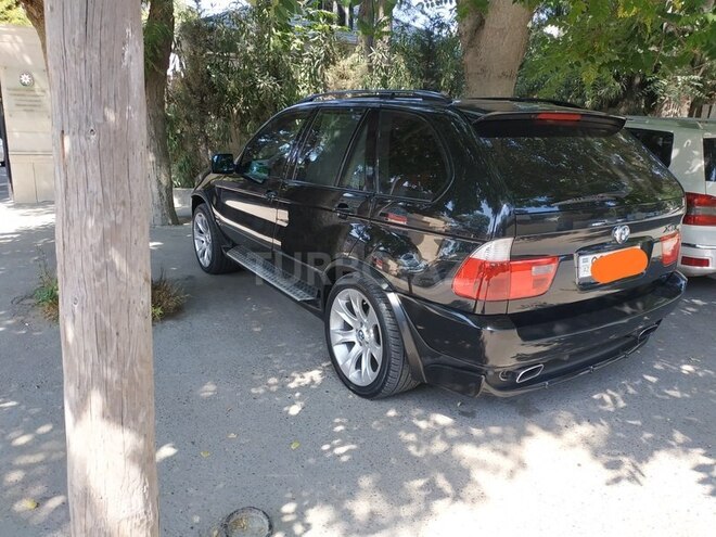 BMW X5 2005, 270,000 km - 4.8 l - Bakı