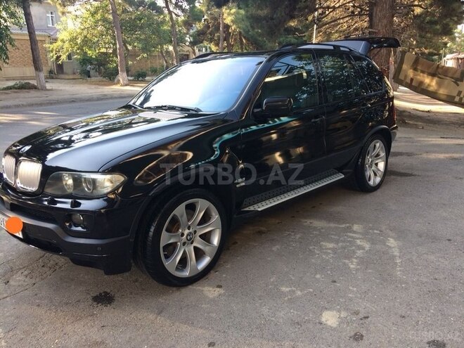 BMW X5 2005, 270,000 km - 4.8 l - Bakı