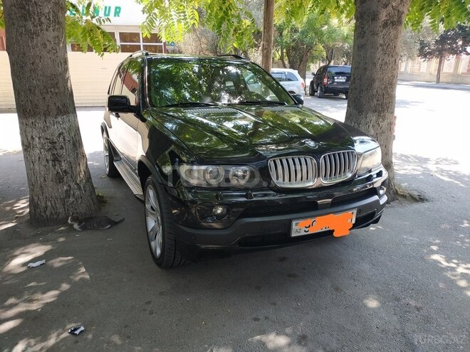 BMW X5 2005, 270,000 km - 4.8 l - Bakı