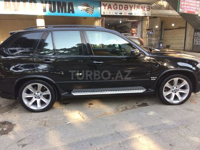 BMW X5 2005, 270,000 km - 4.8 l - Bakı