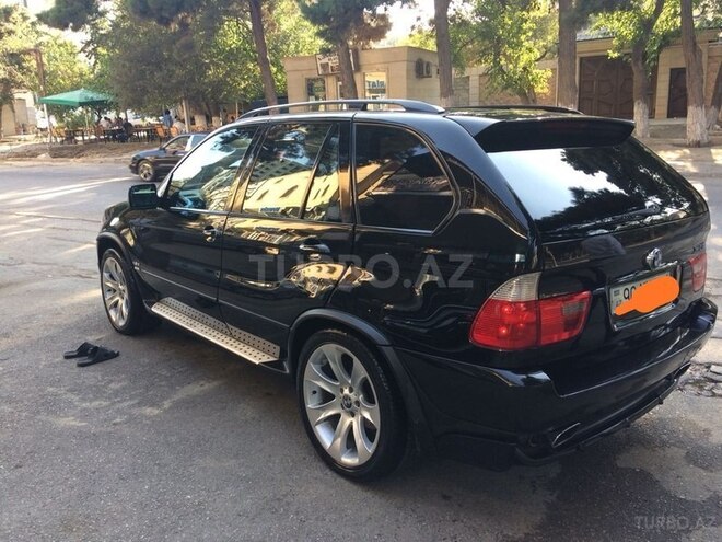BMW X5 2005, 270,000 km - 4.8 l - Bakı