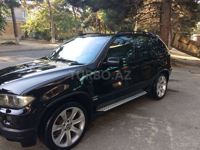 BMW X5 2005, 270,000 km - 4.8 l - Bakı
