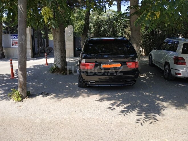 BMW X5 2005, 270,000 km - 4.8 l - Bakı