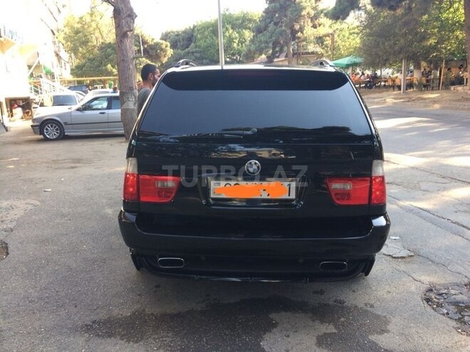 BMW X5 2005, 270,000 km - 4.8 l - Bakı