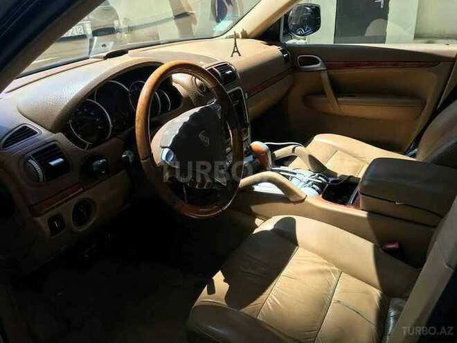 Porsche Cayenne Turbo 2008, 130,000 km - 4.8 l - Bakı