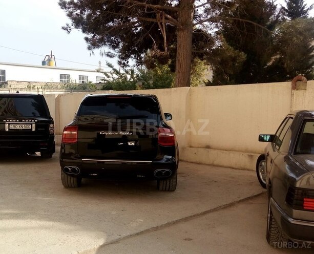 Porsche Cayenne Turbo 2008, 130,000 km - 4.8 l - Bakı