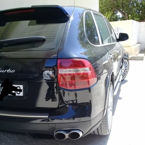Porsche Cayenne Turbo 2008, 130,000 km - 4.8 l - Bakı
