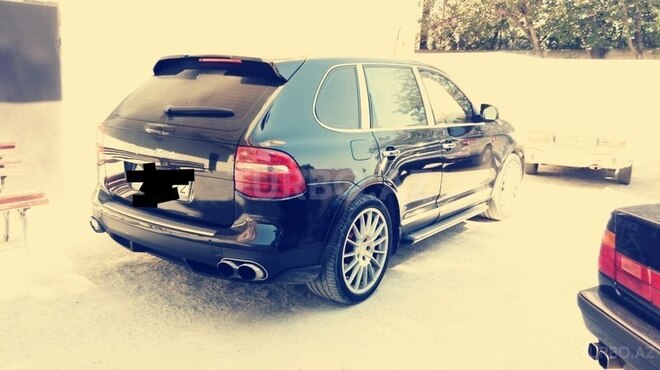Porsche Cayenne Turbo 2008, 130,000 km - 4.8 l - Bakı