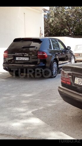 Porsche Cayenne Turbo 2008, 130,000 km - 4.8 l - Bakı