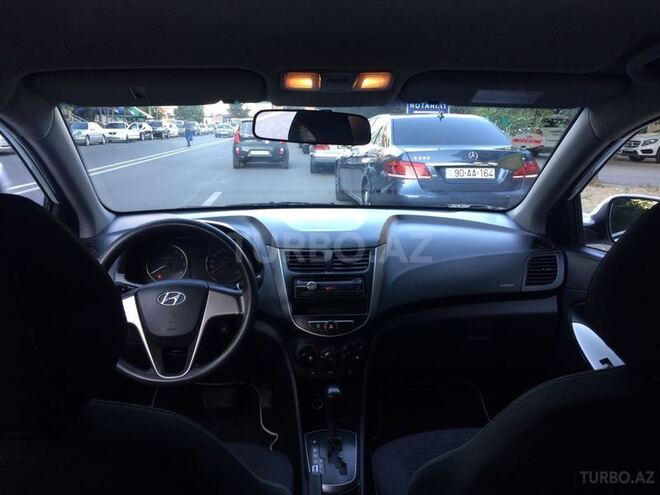 Hyundai Accent 2014, 39,000 km - 1.4 l - Bakı
