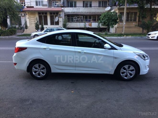 Hyundai Accent 2014, 39,000 km - 1.4 l - Bakı
