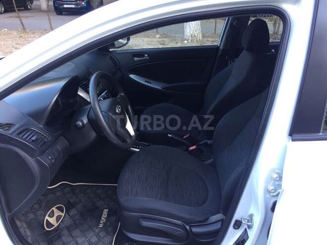 Hyundai Accent 2014, 39,000 km - 1.4 l - Bakı