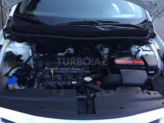 Hyundai Accent 2014, 39,000 km - 1.4 l - Bakı