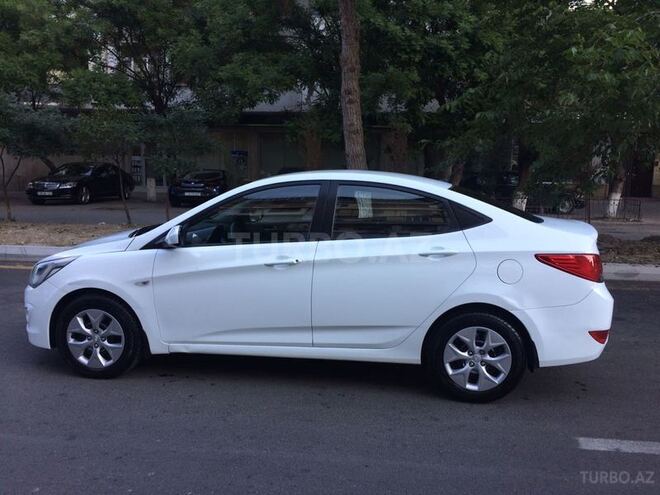 Hyundai Accent 2014, 39,000 km - 1.4 l - Bakı