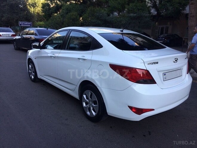 Hyundai Accent 2014, 39,000 km - 1.4 l - Bakı