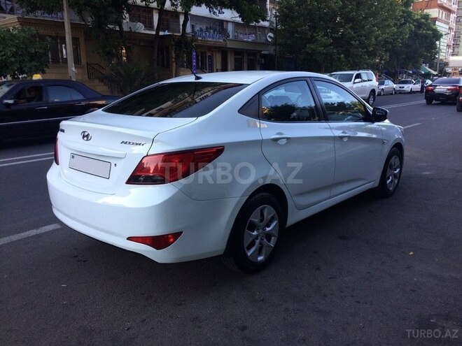 Hyundai Accent 2014, 39,000 km - 1.4 l - Bakı