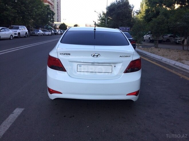 Hyundai Accent 2014, 39,000 km - 1.4 l - Bakı