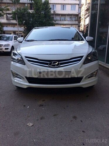 Hyundai Accent 2014, 39,000 km - 1.4 l - Bakı