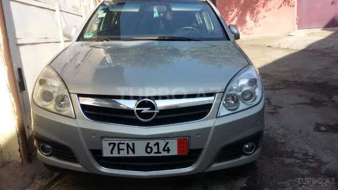 Opel Signum 2005, 195,000 km - 1.9 l - Bakı