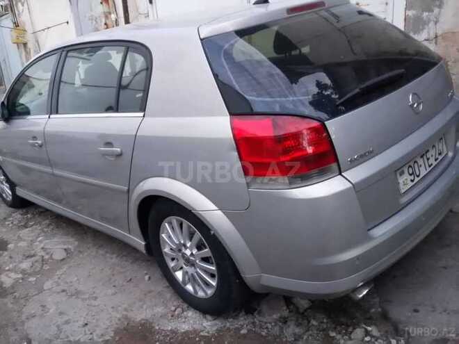 Opel Signum 2005, 195,000 km - 1.9 l - Bakı