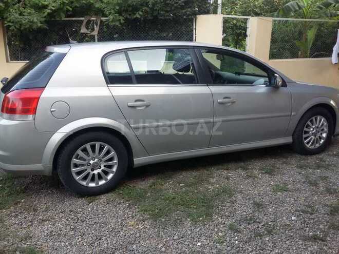 Opel Signum 2005, 195,000 km - 1.9 l - Bakı