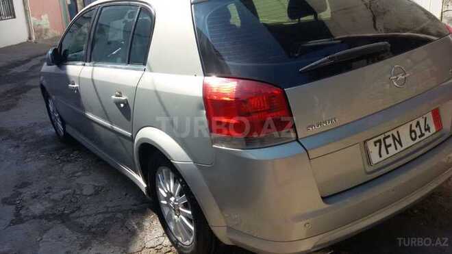 Opel Signum 2005, 195,000 km - 1.9 l - Bakı