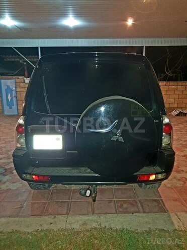 Mitsubishi Pajero 2006, 263,456 km - 0.4 l - Bərdə