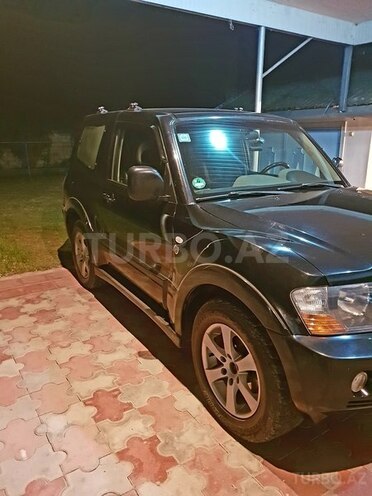 Mitsubishi Pajero 2006, 263,456 km - 0.4 l - Bərdə
