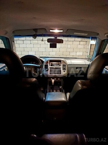 Mitsubishi Pajero 2006, 263,456 km - 0.4 l - Bərdə