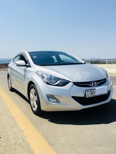 Hyundai Elantra 2011, 138,000 km - 1.6 l - Lənkəran