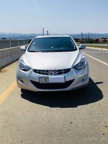 Hyundai Elantra 2011, 138,000 km - 1.6 l - Lənkəran