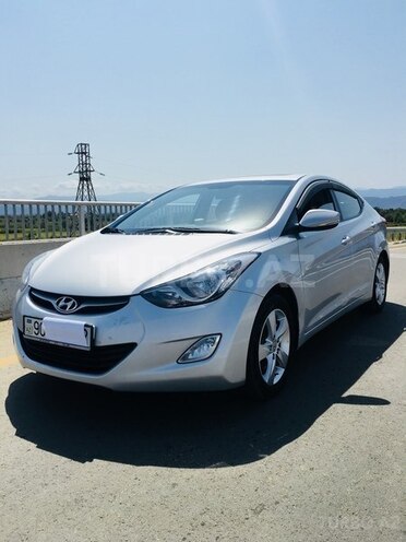 Hyundai Elantra 2011, 138,000 km - 1.6 l - Lənkəran