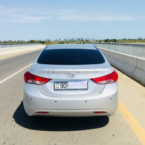 Hyundai Elantra 2011, 138,000 km - 1.6 l - Lənkəran