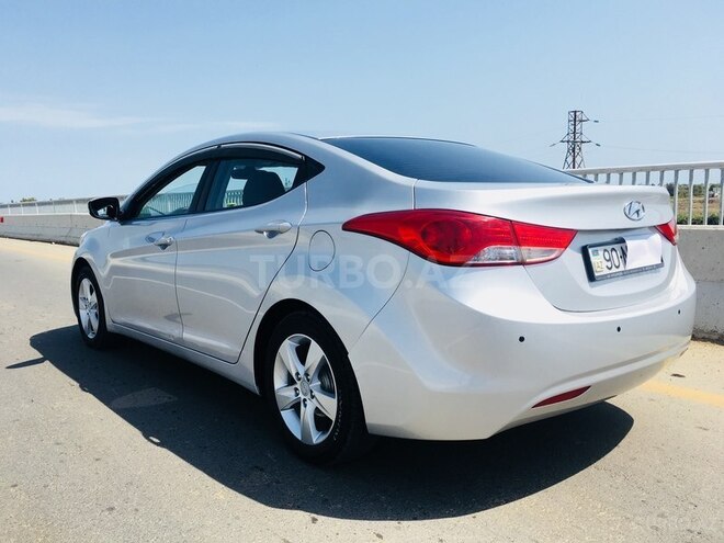 Hyundai Elantra 2011, 138,000 km - 1.6 l - Lənkəran