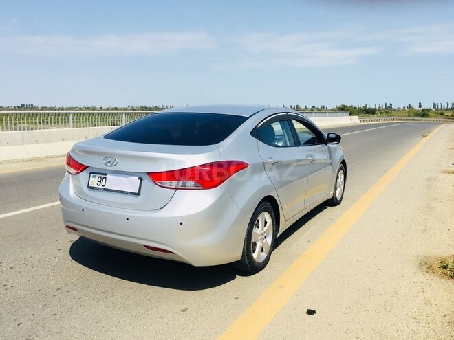 Hyundai Elantra 2011, 138,000 km - 1.6 l - Lənkəran