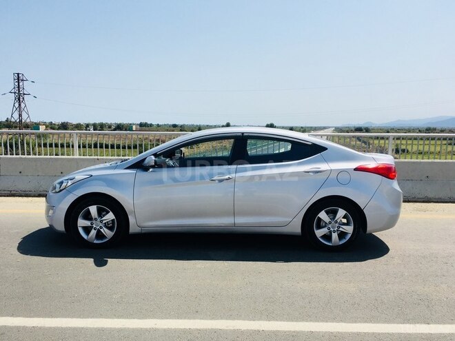 Hyundai Elantra 2011, 138,000 km - 1.6 l - Lənkəran